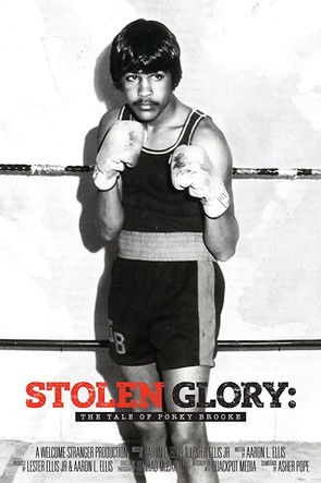 Stolen Glory: The Tale of Porky Brooke poster