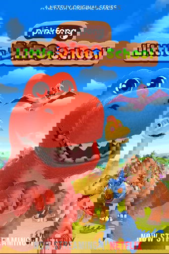 Pinkfong Little Dino School