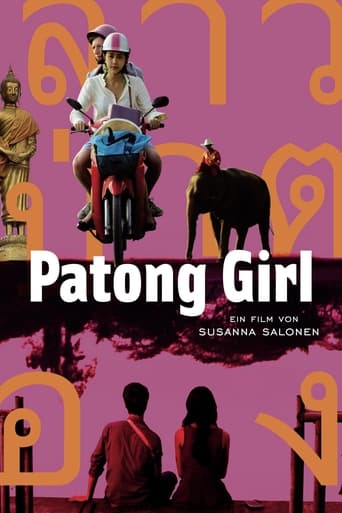 Movie poster: Patong girl (2014) สาวป่าตอง