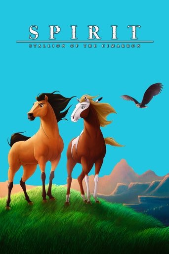 Spirit: Stallion of the Cimarron (2002) Spirit: Stallion of the Cimarron (2002)