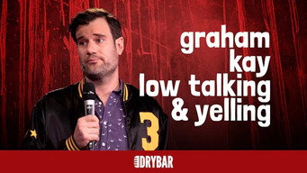 Episode 42 — Graham Kay: Low Talking & Yelling