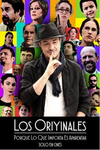 Poster för Los Oriyinales