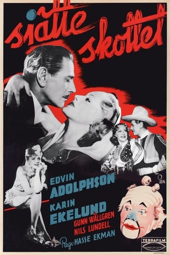 Poster of Sjätte skottet