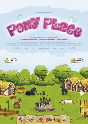 Poster för Pony Place