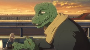 Cena de A gravidade de viver na terra