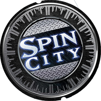 Spin City logo