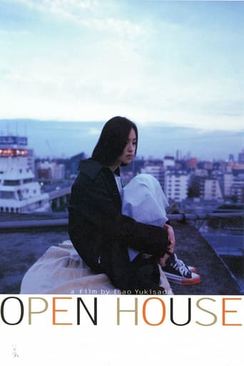 Poster of OPEN HOUSE