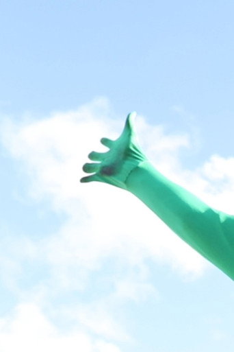 The Green Screen Man (2025)