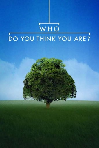 Poster of Who Do You Think You Are?