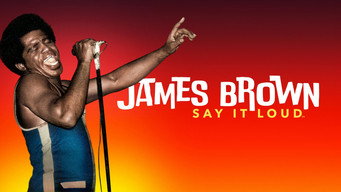 James Brown: Say It Loud (2024)