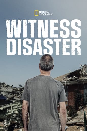 Witness Disaster poster