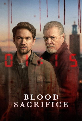 Blood Sacrifice poster