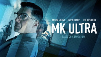 #4 MK Ultra