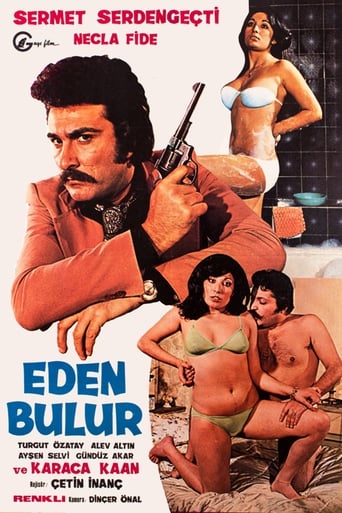 Poster för Eden Bulur