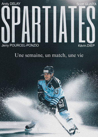 SPARTIATES - Une semaine, un match, une vie