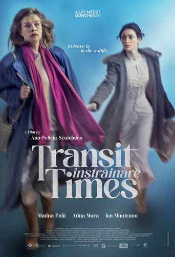 Transit Times (2026)