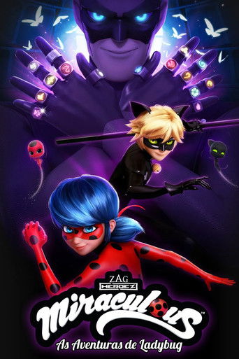 Cena de Miraculous: As Aventuras de Ladybug