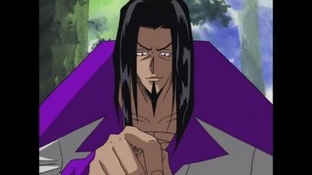 Episódio O Portão da Babilônia da série Shaman King