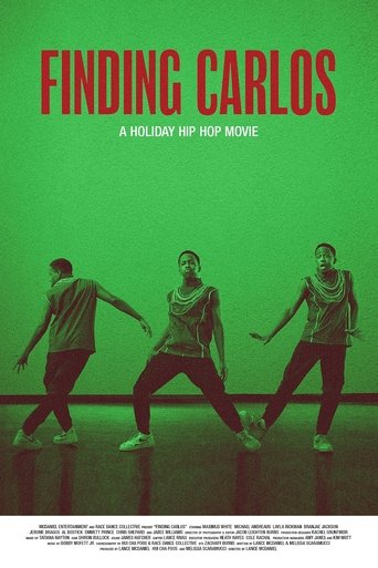 Finding Carlos Torrent (2022) WEB-DL 720p | 1080p / Legendado 5.1 – Download