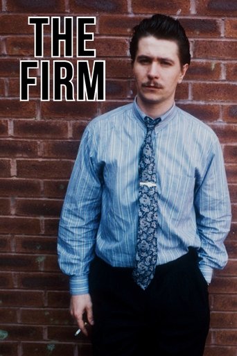 poster The Firm