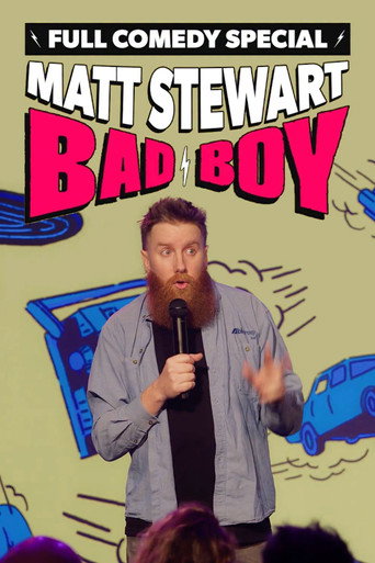 Matt Stewart: Bad Boy