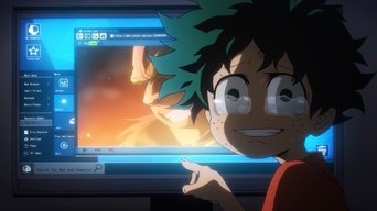 Cena de Izuku Midoriya: A Origem