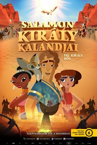 Download Legenda de Salamon király kalandjai (2017)