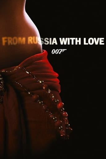 Điệp Viên 007: Tình Yêu Đến Từ Nước Nga