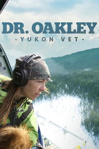 Dr. Oakley, Yukon Vet 2023