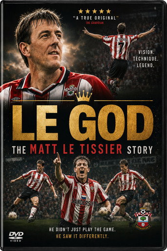 Le God: The Matt Le Tissier Story (2015年)のポスター画像 - FindKey