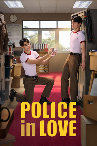 Police in Love poster