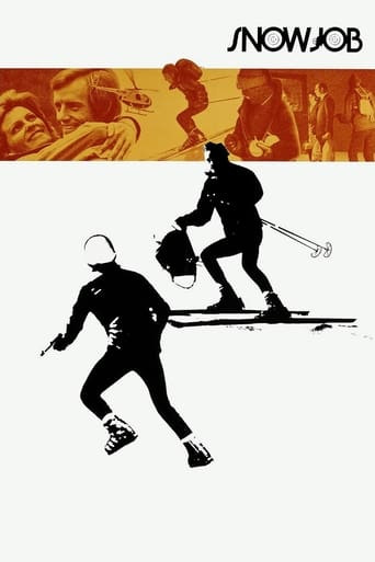 Poster för Ski Raiders