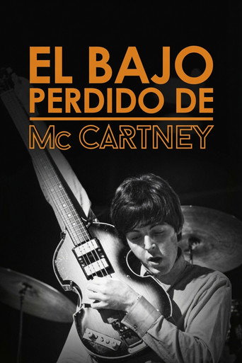McCartney: The Hunt for the Lost Bass