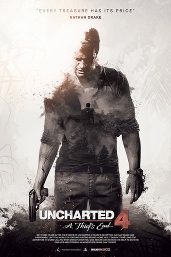 Making of Uncharted 4: A Thief's End (2016)