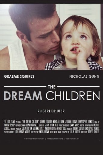 poster The Dream Children