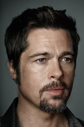 Brad Pitt headshot