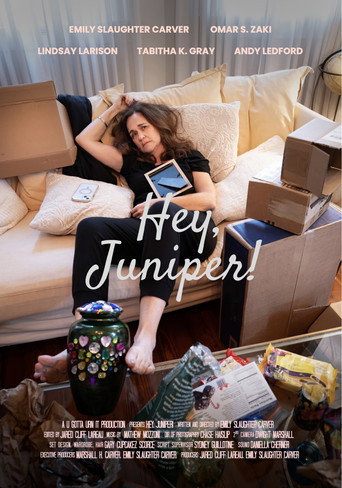 Hey, Juniper! (2026)