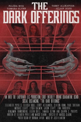 The Dark Offerings (2021) The Dark Offerings (2021)