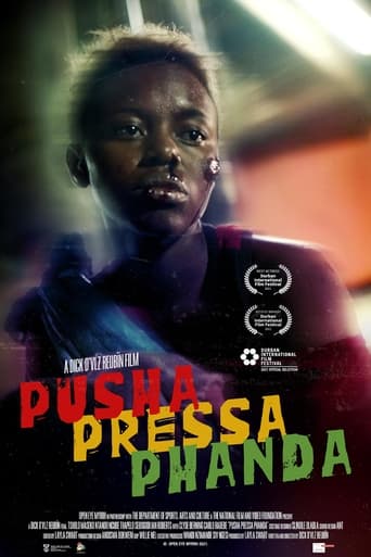 Poster of Pusha Pressa Phanda