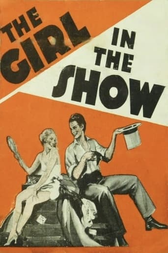 Poster för The Girl in the Show