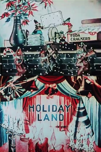 Poster för Holiday Land