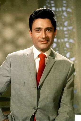 Foto de Dev Anand
