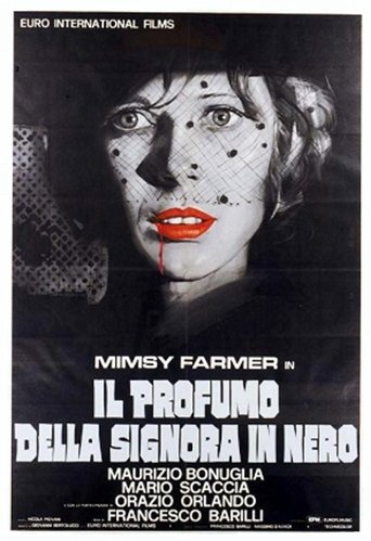 Poster of Il profumo della signora in nero