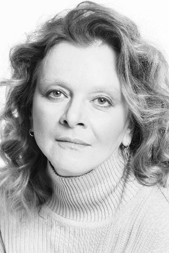 Anna Terekhova headshot