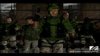 Resident Evil 4D Executer (2000)
