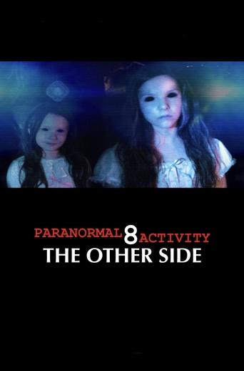 Poster of Paranormal Activity: The Other Side