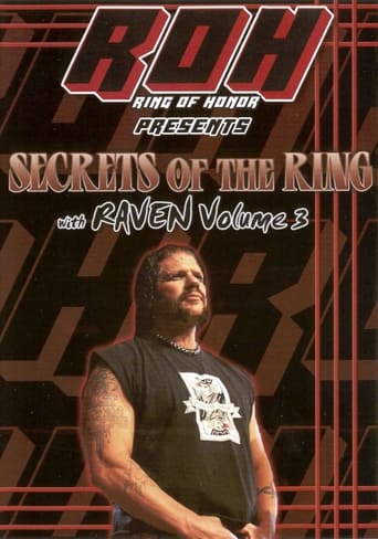 Secrets of The Ring w/ Raven Vol. 3