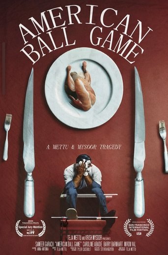 American Ball Game poster