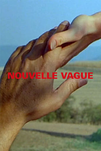 Poster of Nouvelle Vague