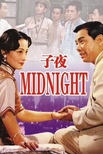 Poster of 子夜